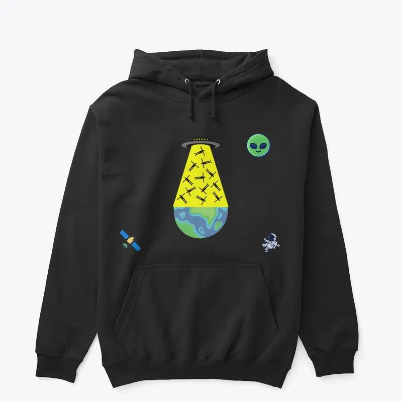 AlienVogue Sweater Design #2